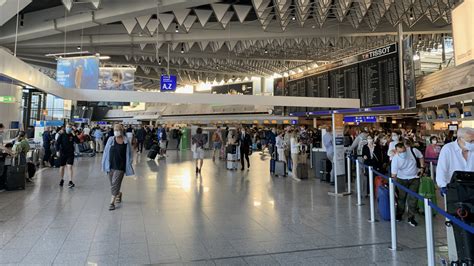Slots De Flughafen Em Frankfurt