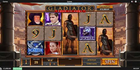 Slots De Gladiador