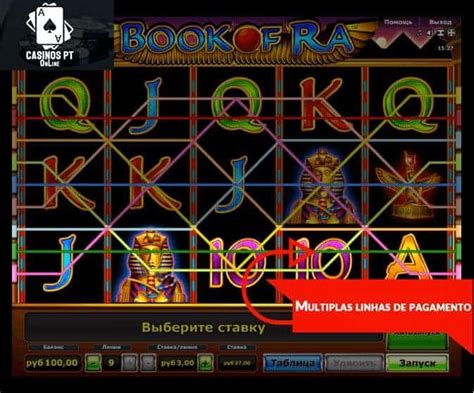 Slots De Linhas Max