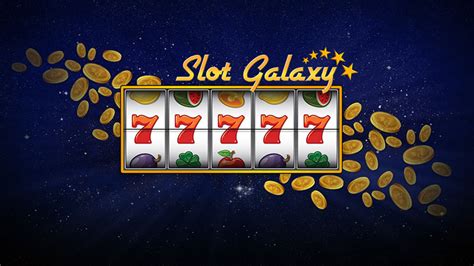 Slots Galaxy Gratis
