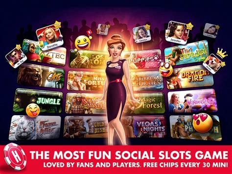 Slots Huuuge Casino Mod