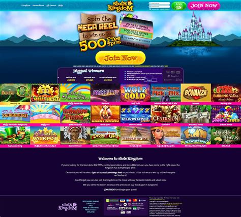 Slots Kingdom Casino Colombia