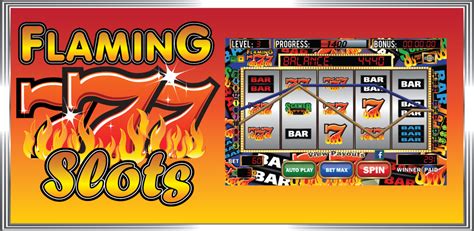 Slots Livres Flaming 7s