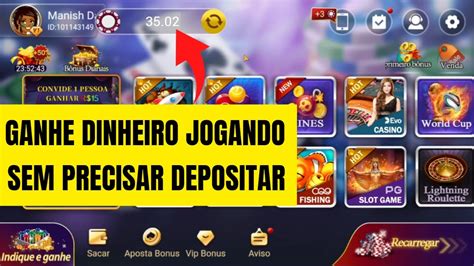 Slots Livres Para Dinheiro Real Sem Depositar Eua