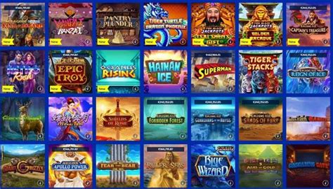 Slots Livres William Hill