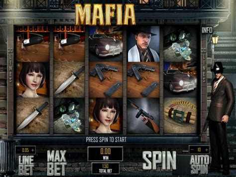 Slots Mafia Livre