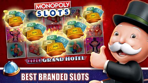 Slots Monopoly Dinheiro Facil