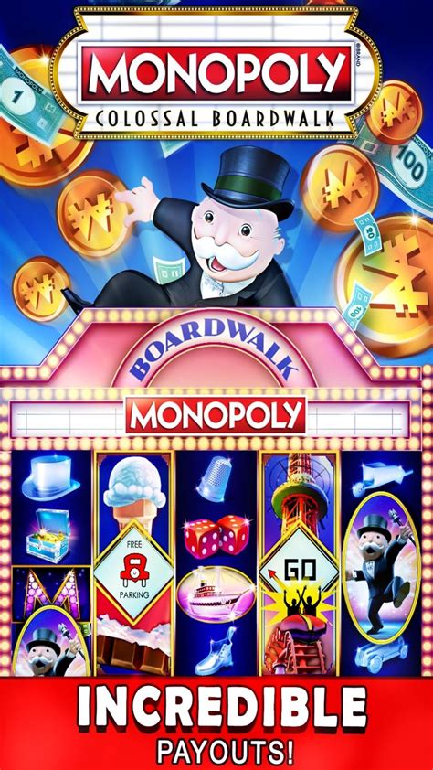 Slots Monopoly Instrucoes