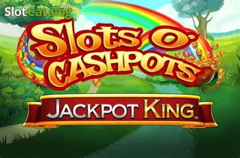 Slots O Cashpots Parimatch