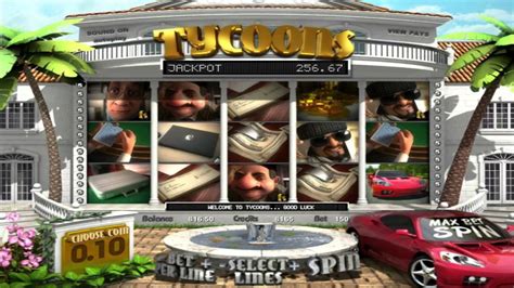 Slots Tycoon Tirolesa