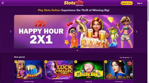 Slots777 Casino Honduras