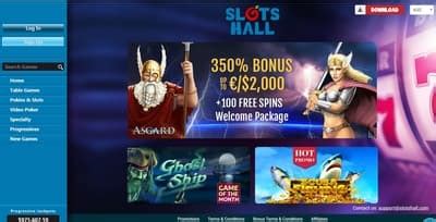 Slotshall Casino Peru