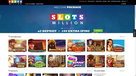 Slotsmillion Casino Venezuela