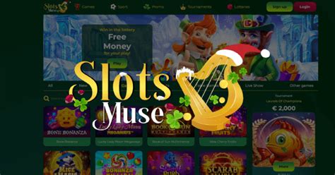 Slotsmuse Casino Bonus