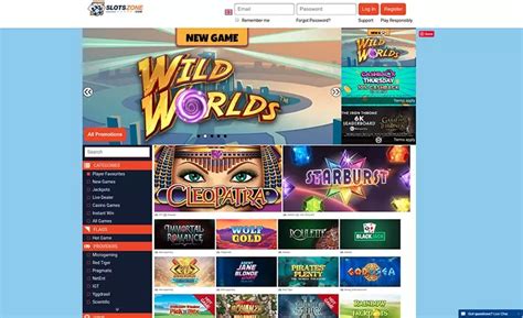 Slotszone Casino Download