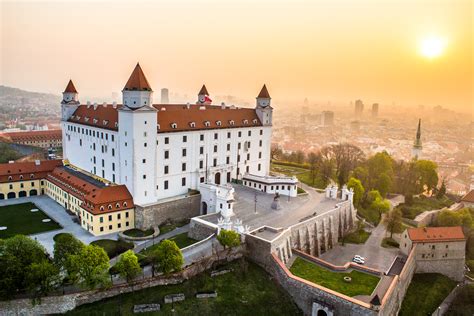 Slottet Bratislava