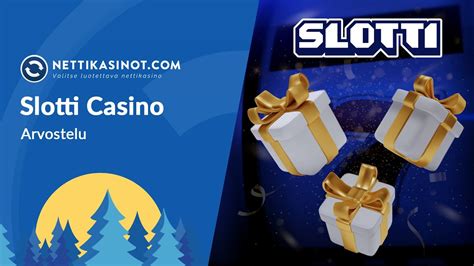 Slotti Casino