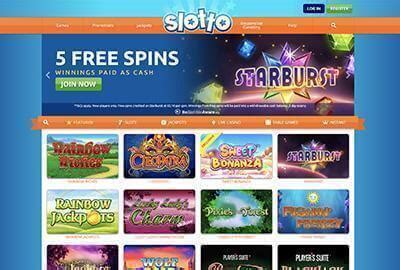 Slotto Casino Panama