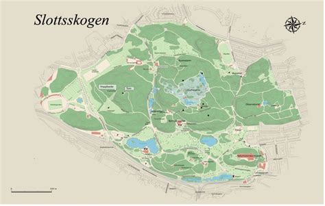 Slottsskogen 10 Km