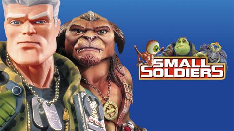Small Soldiers 1xbet
