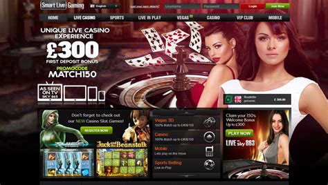 Smart Live Casino