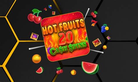 Smoking Hot Fruits 20 Bwin