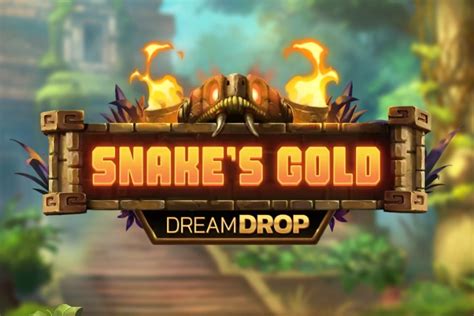 Snake S Gold Dream Drop Betsul