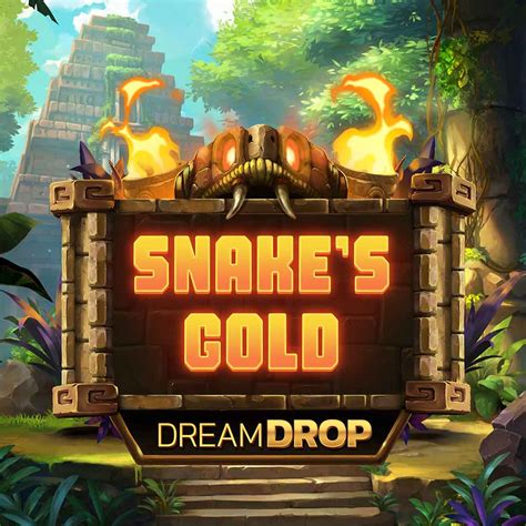 Snake S Gold Dream Drop Leovegas