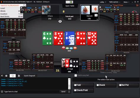 Sng Hud Pokerstrategy