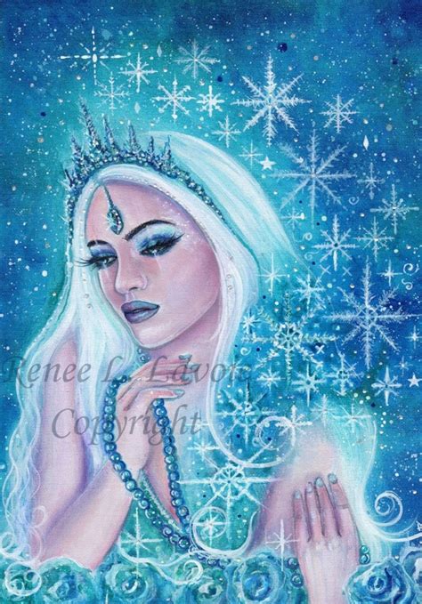 Snow Goddess Betway