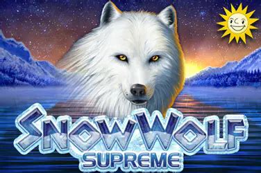 Snow Wolf Supreme Bodog