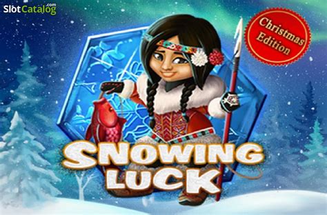 Snowing Luck Bet365