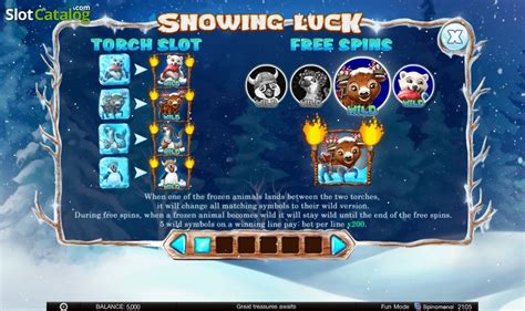 Snowing Luck Review 2024