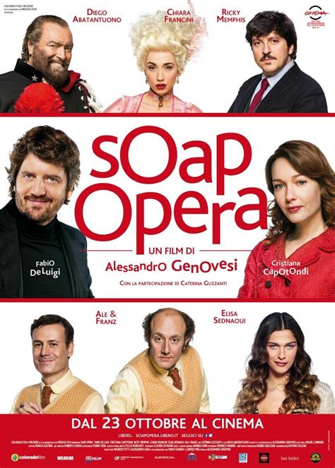 Soap Opera Maquina De Fenda