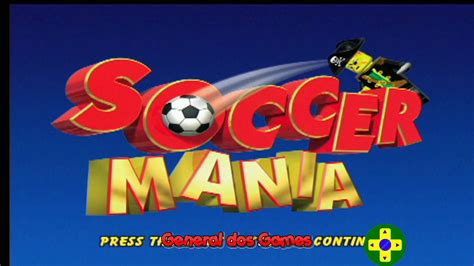 Soccer Mania Brabet