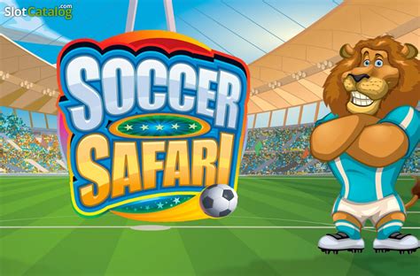 Soccer Safari Slot De Revisao