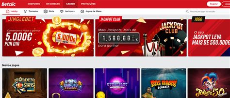 Software De Casino Betclic