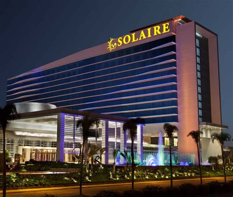 Solaire Casino Aplicacao