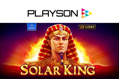 Solar King Bet365