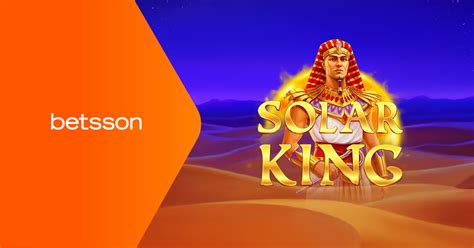 Solar King Betsson