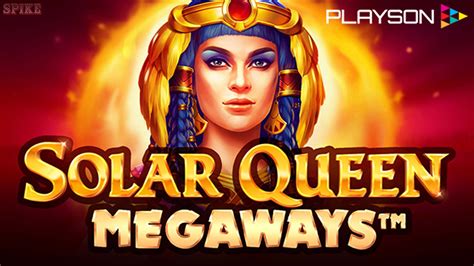 Solar Queen Megaways Betfair