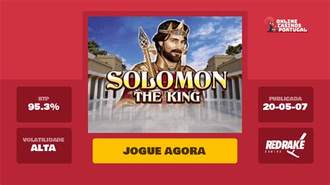 Solomon The King Slot Gratis
