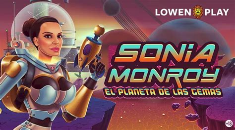 Sonia Monroy El Planeta De Las Gemas Parimatch