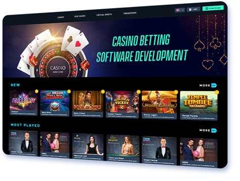 Sonoma Software De Casino