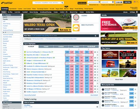 Soul Of Nature Betfair