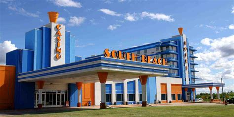 South Beach Casino Manitoba Entretenimento