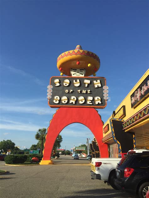 South Of The Border Brabet