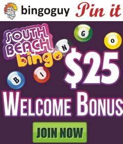 Southbeachbingo Casino Login