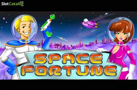 Space Fortune Slot - Play Online