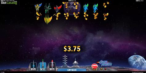 Space Invasion Flipluck 888 Casino